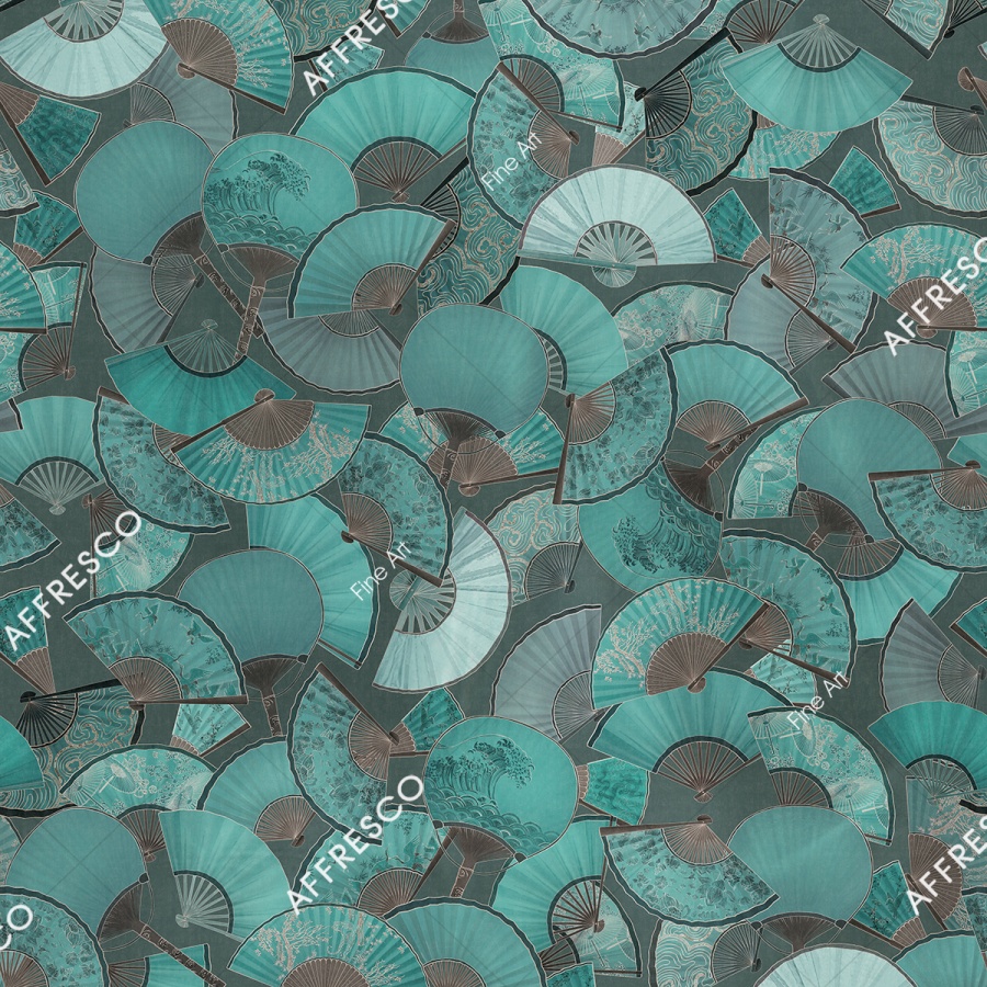 Панно Affresco Fine Art RE935-COL3 2x2,01 м