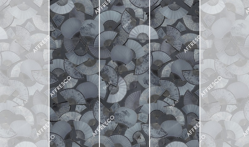 Панно Affresco Fine Art RE935-COL4 2x2,01 м