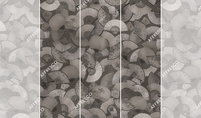 Панно Affresco Fine Art RE935-COL5 2x2,01 м