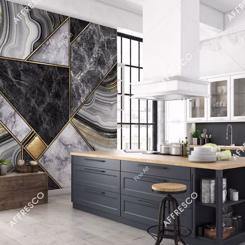 Панно Affresco Fine Art RE870-COL1 2x2,01 м