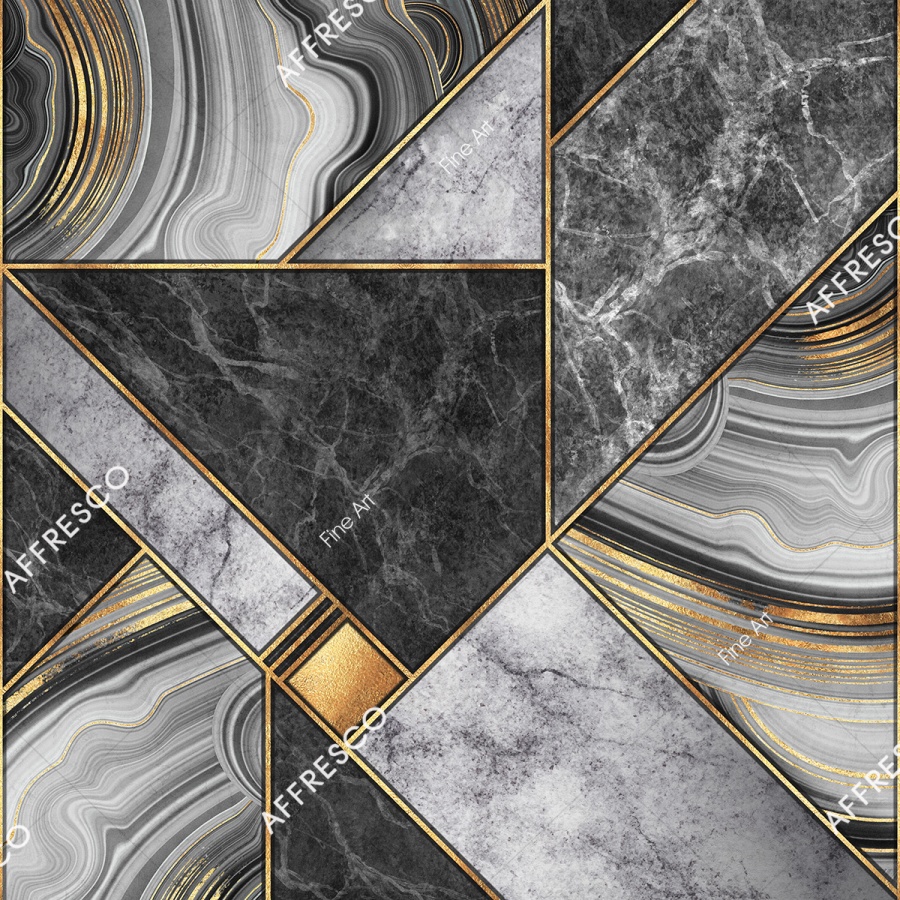 Панно Affresco Fine Art RE870-COL1 2x2,01 м