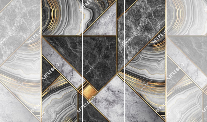 Панно Affresco Fine Art RE870-COL1 2x2,01 м