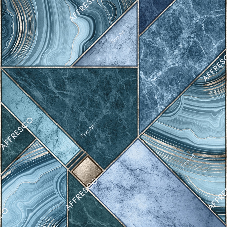 Панно Affresco Fine Art RE870-COL2 2x2,01 м Панно Affresco Fine Art RE870-COL2 2x2,01 м