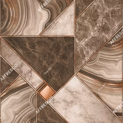 Панно Affresco Fine Art RE870-COL3 2x2,01 м