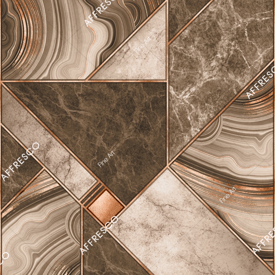 Панно Affresco Fine Art RE870-COL3 2x2,01 м