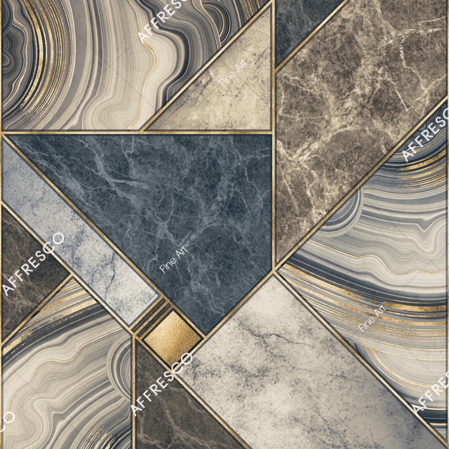 Панно Affresco Fine Art RE870-COL5 2x2,01 м