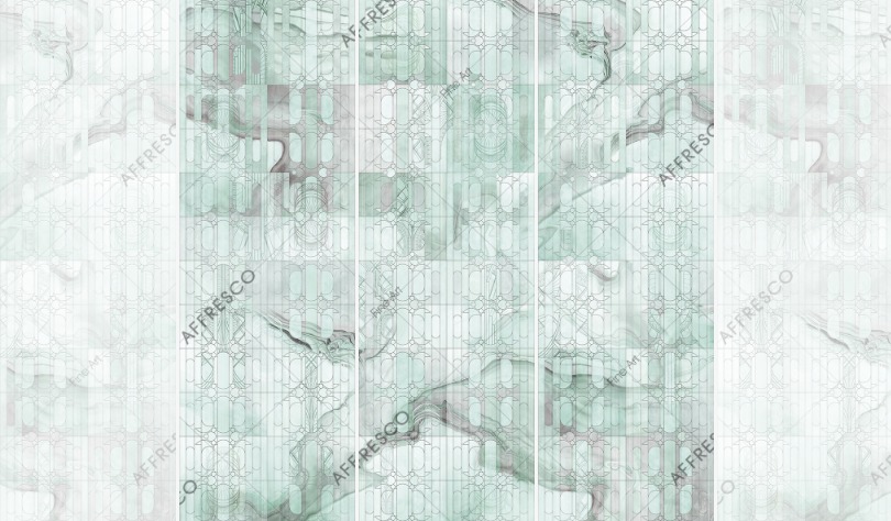 Панно Affresco Fine Art RE941-COL4 2x2,01 м