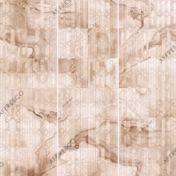 Панно Affresco Fine Art RE941-COL5 2x2,01 м