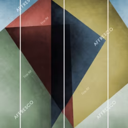 Панно Affresco Fine Art RE812-COL4 2x2,68 м