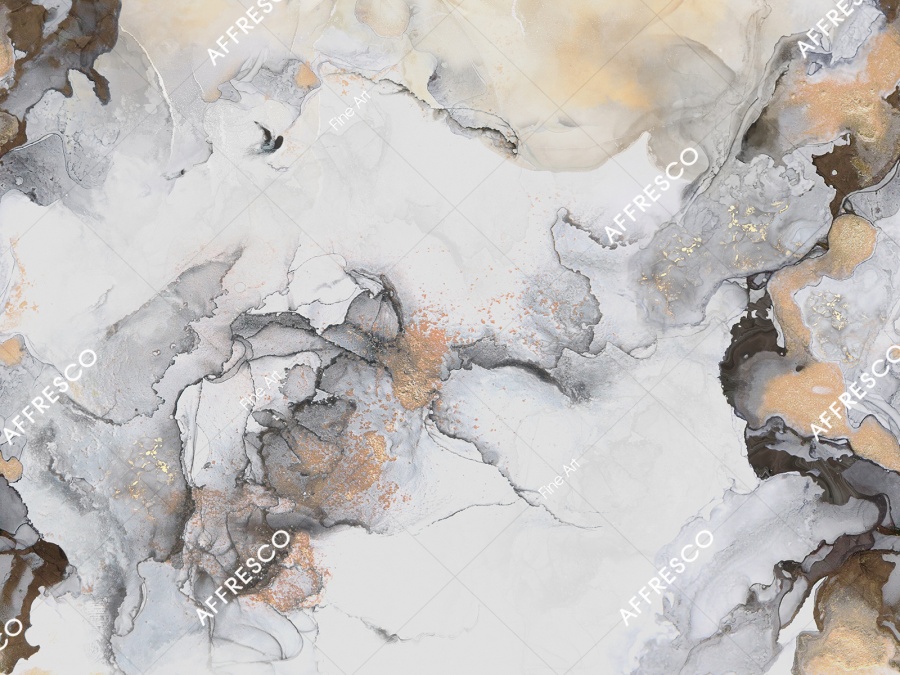 Панно Affresco Fine Art RE887-COL1 2x2,68 м