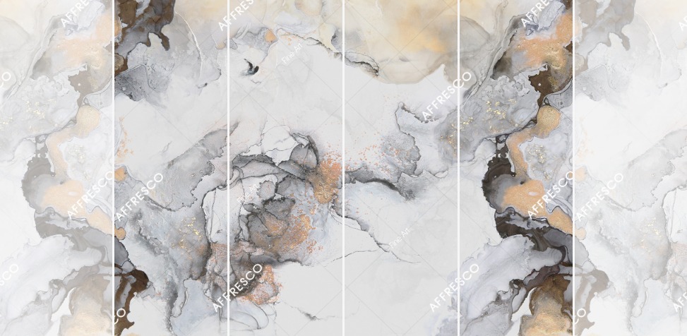 Панно Affresco Fine Art RE887-COL1 2x2,68 м