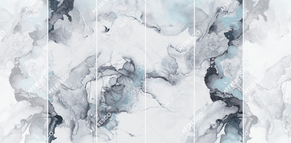 Панно Affresco Fine Art RE887-COL3 2x2,68 м