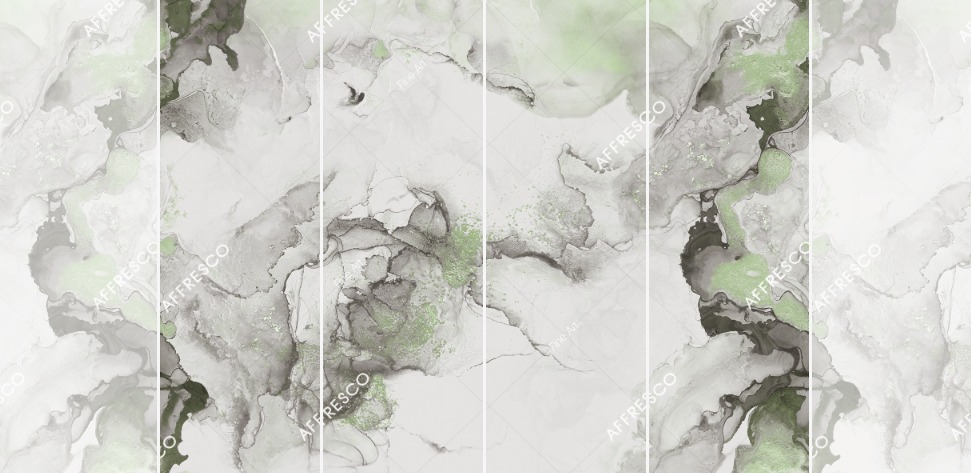 Панно Affresco Fine Art RE887-COL4 2x2,68 м