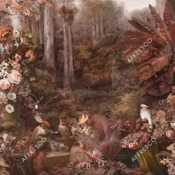 Панно Affresco Fine Art RE912-COL4 2x2,68 м