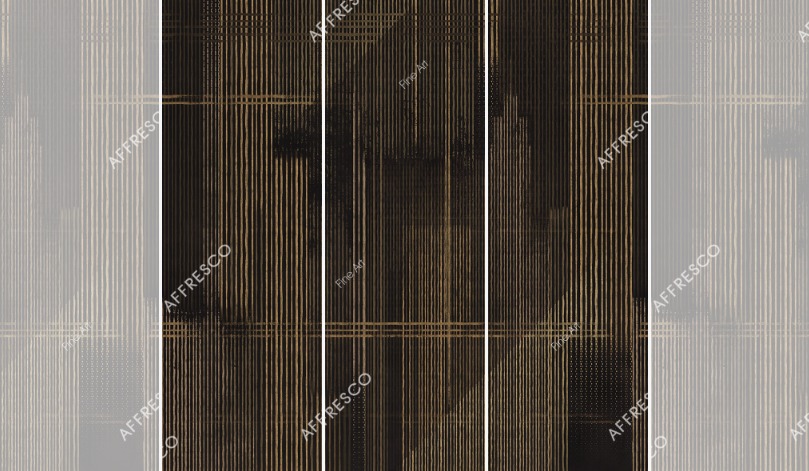 Панно Affresco Fine Art RE879-COL3 2x2,01 м