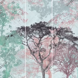 Панно Affresco Fine Art RE848-COL3 2x3,35 м