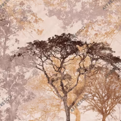 Панно Affresco Fine Art RE848-COL4 2x3,35 м
