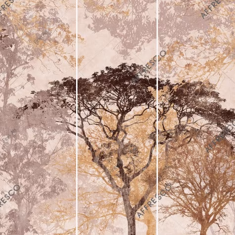 Панно Affresco Fine Art RE848-COL4 2x3,35 м