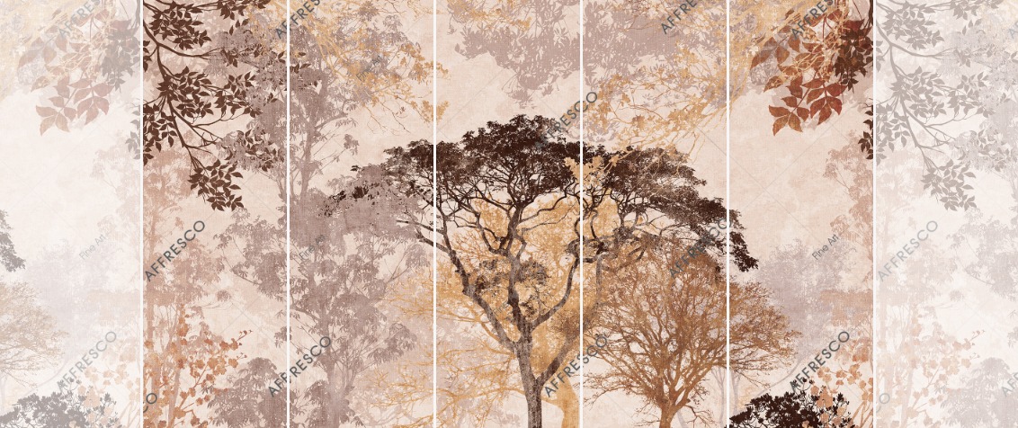 Панно Affresco Fine Art RE848-COL4 2x3,35 м
