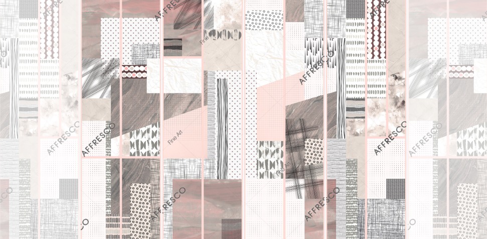 Панно Affresco Fine Art RE880-COL2 2x2,68 м