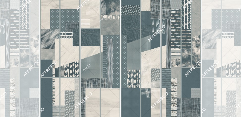 Панно Affresco Fine Art RE880-COL4 2x2,68 м