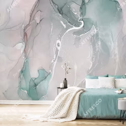 Панно Affresco Fine Art RE843-COL3 2x2,68 м