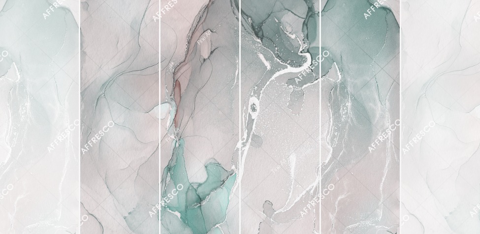 Панно Affresco Fine Art RE843-COL3 2x2,68 м