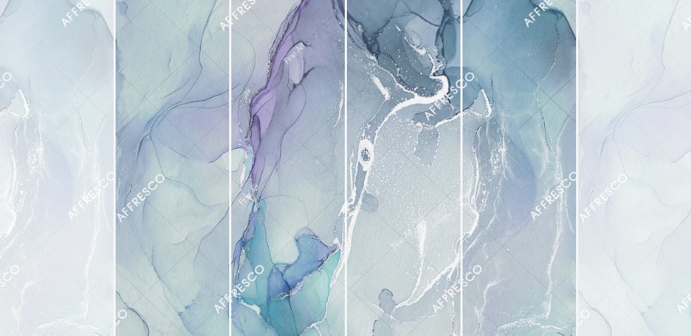 Панно Affresco Fine Art RE843-COL4 2x2,68 м