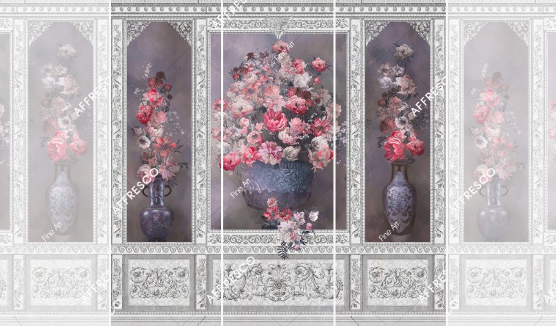 Панно Affresco Fine Art RE891-COL2 2x2,01 м