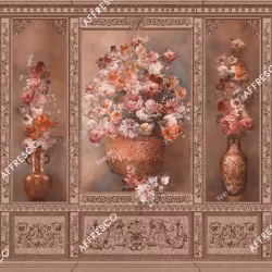 Панно Affresco Fine Art RE891-COL5 2x2,01 м