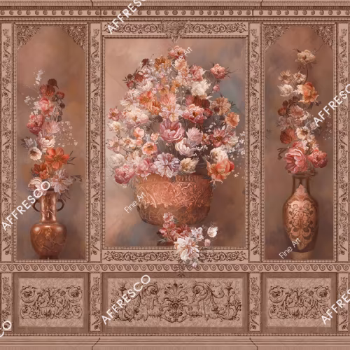 Панно Affresco Fine Art RE891-COL5 2x2,01 м