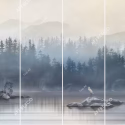 Панно Affresco Fine Art RE914-COL1 2x2,68 м