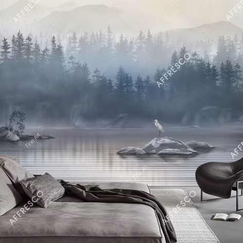 Панно Affresco Fine Art RE914-COL1 2x2,68 м