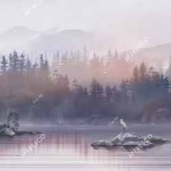 Панно Affresco Fine Art RE914-COL2 2x2,68 м