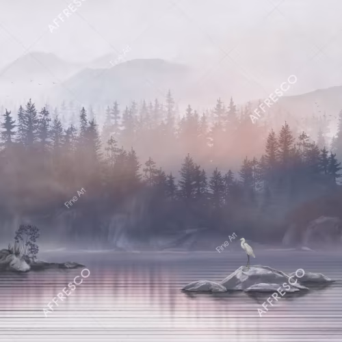 Панно Affresco Fine Art RE914-COL2 2x2,68 м