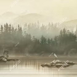 Панно Affresco Fine Art RE914-COL3 2x2,68 м