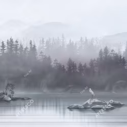 Панно Affresco Fine Art RE914-COL4 2x2,68 м