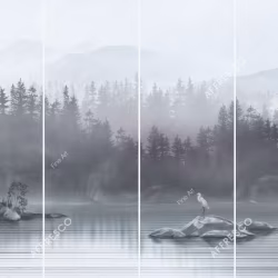 Панно Affresco Fine Art RE914-COL4 2x2,68 м