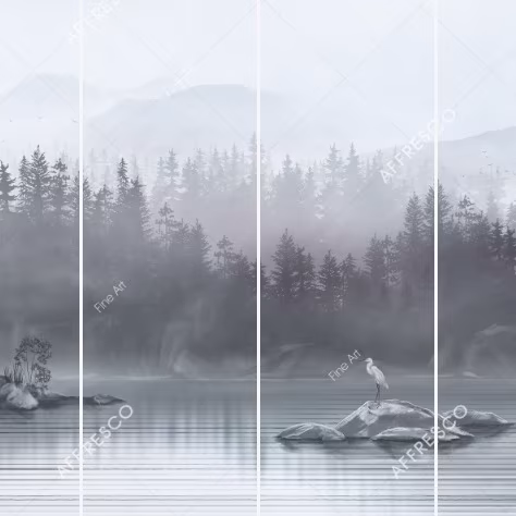 Панно Affresco Fine Art RE914-COL4 2x2,68 м