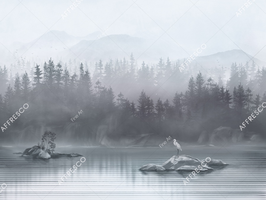 Панно Affresco Fine Art RE914-COL4 2x2,68 м