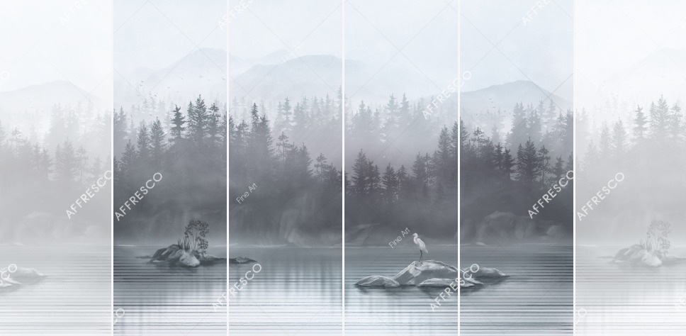 Панно Affresco Fine Art RE914-COL4 2x2,68 м