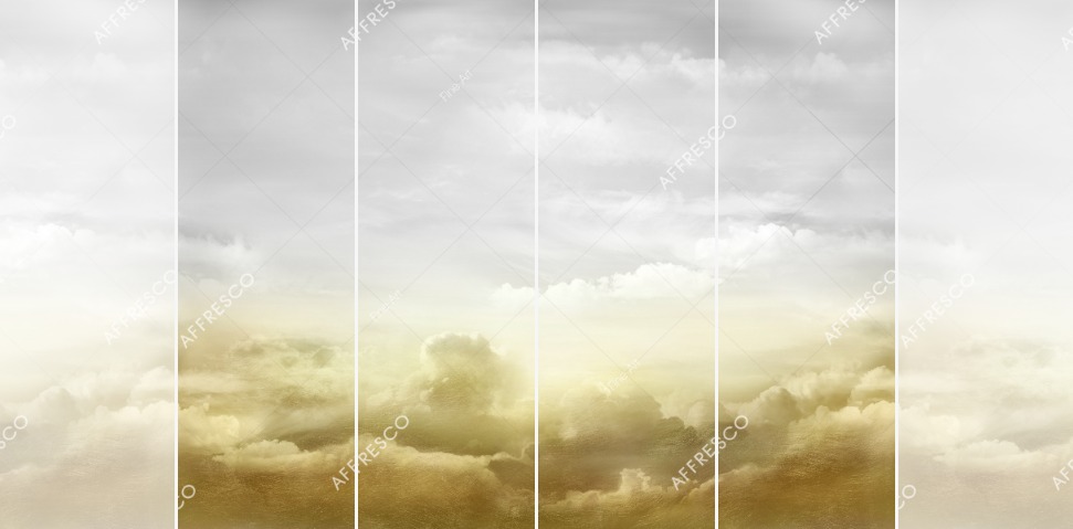 Панно Affresco Fine Art RE901-COL1 2x2,68 м