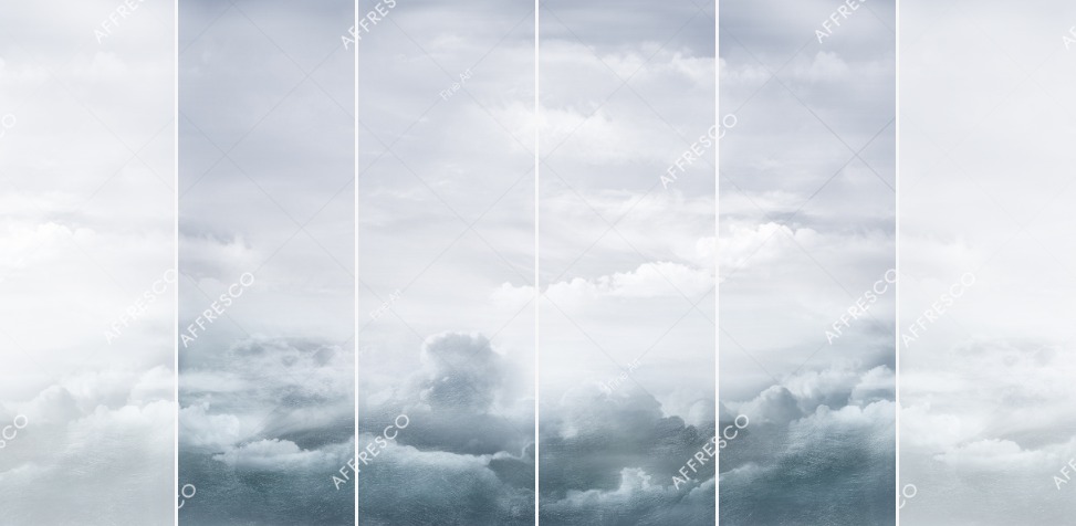 Панно Affresco Fine Art RE901-COL3 2x2,68 м