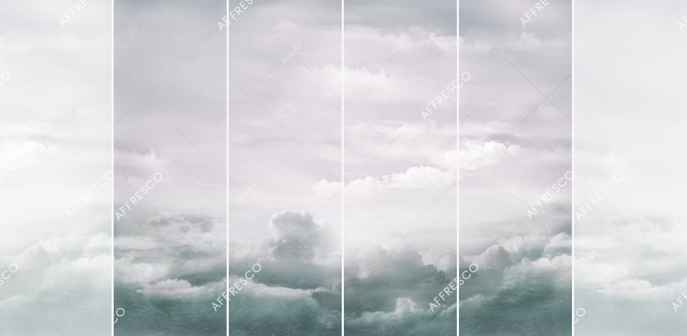 Панно Affresco Fine Art RE901-COL4 2x2,68 м