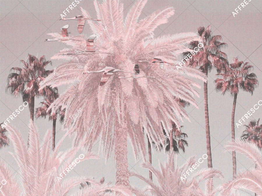 Панно Affresco Fine Art RE875-COL3 2x2,68 м