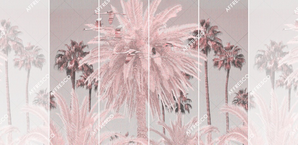 Панно Affresco Fine Art RE875-COL3 2x2,68 м