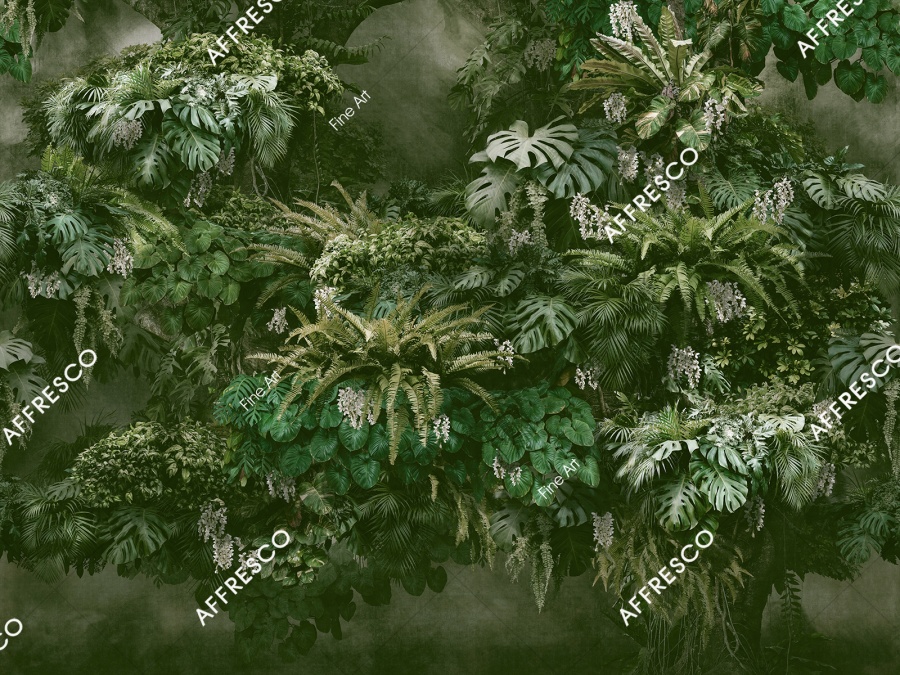 Панно Affresco Fine Art RE908-COL1 2x2,68 м