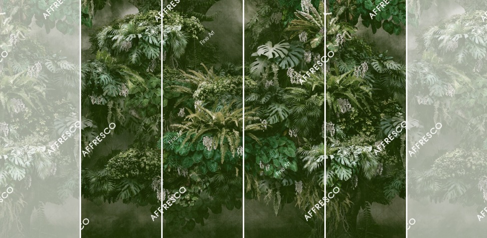 Панно Affresco Fine Art RE908-COL1 2x2,68 м