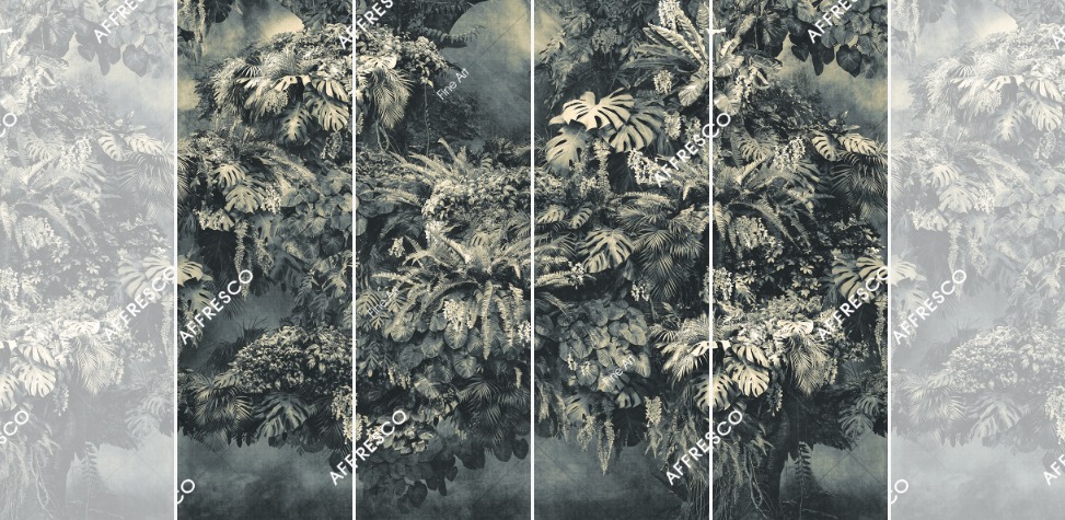 Панно Affresco Fine Art RE908-COL2 2x2,68 м