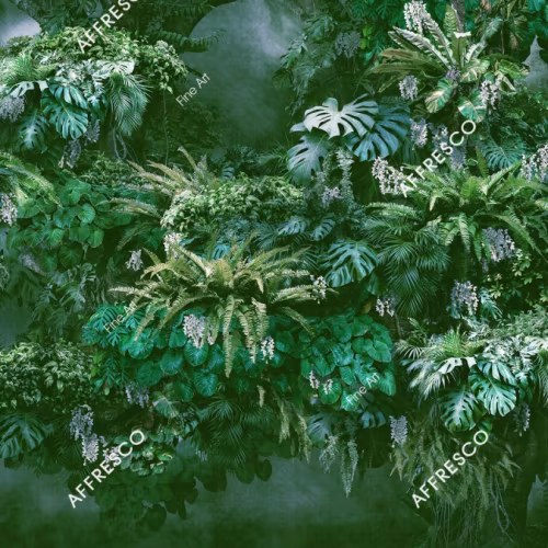 Панно Affresco Fine Art RE908-COL3 2x2,68 м